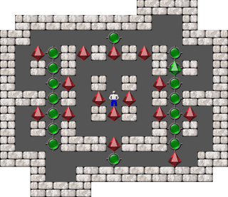 Уровень 33 — Kevin 12